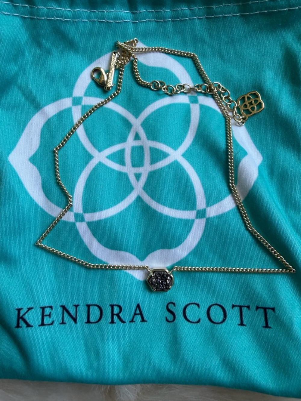 Kendra Scott Tess necklace